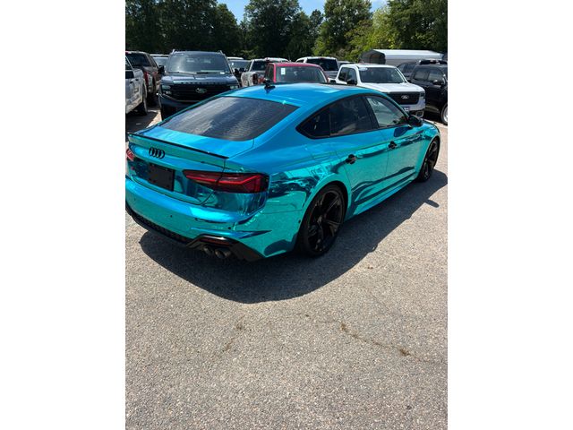 2021 Audi RS 5 Sportback Base