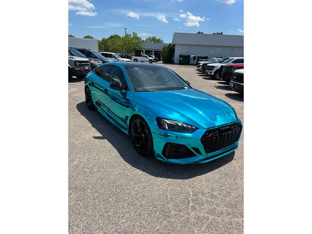 2021 Audi RS 5 Sportback Base