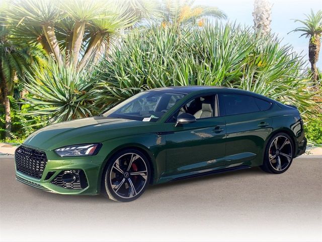 2021 Audi RS 5 Sportback Base