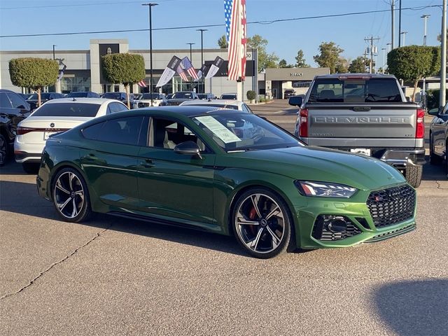 2021 Audi RS 5 Sportback Base