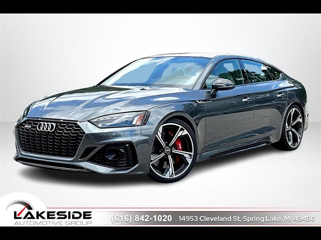 2021 Audi RS 5 Sportback Base