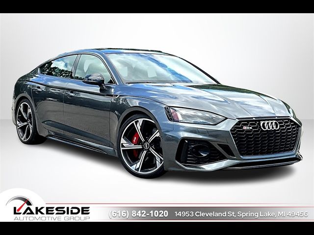 2021 Audi RS 5 Sportback Base