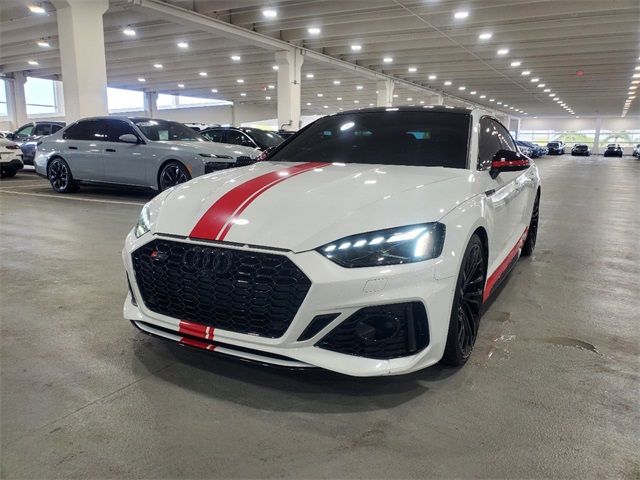 2021 Audi RS 5 Sportback Base