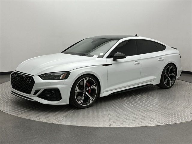 2021 Audi RS 5 Sportback Base