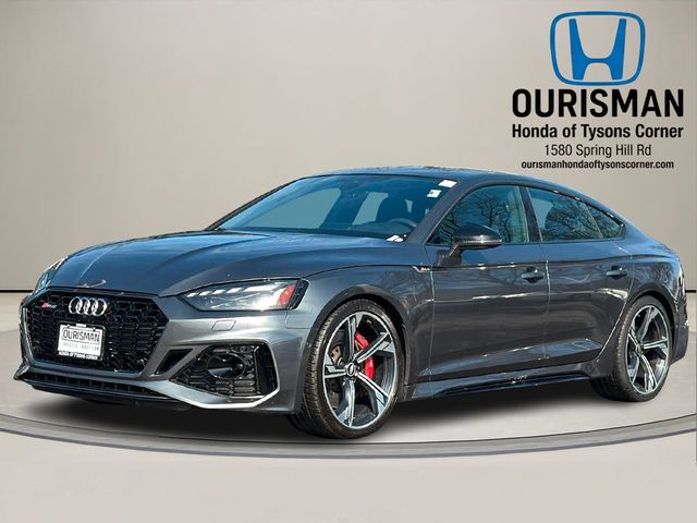 2021 Audi RS 5 Sportback Base