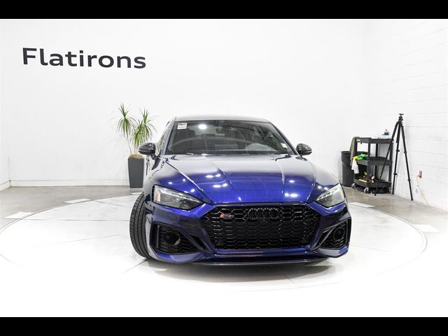 2021 Audi RS 5 Sportback Base