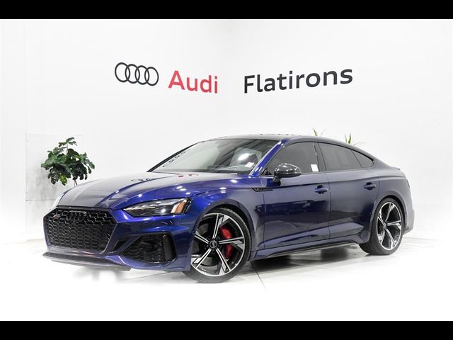 2021 Audi RS 5 Sportback Base