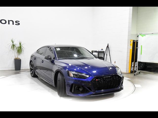 2021 Audi RS 5 Sportback Base