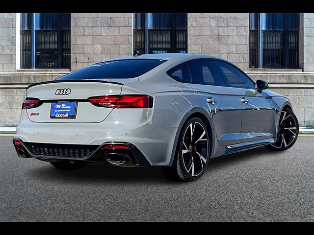 2021 Audi RS 5 Sportback Base