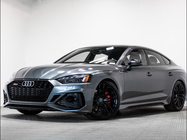 2021 Audi RS 5 Sportback Base