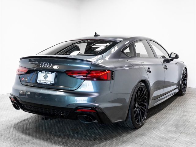 2021 Audi RS 5 Sportback Base