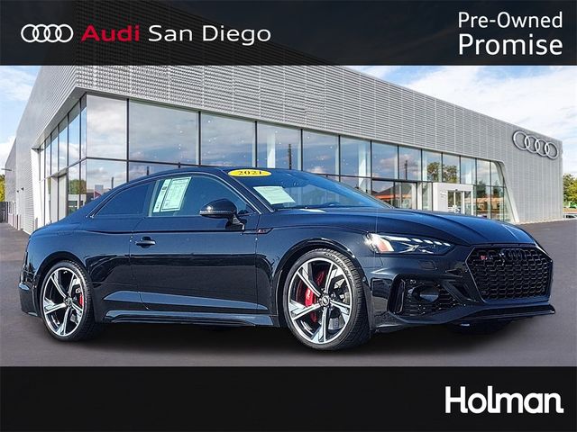 2021 Audi RS 5 Base