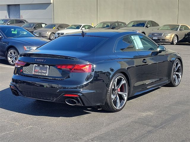 2021 Audi RS 5 Base