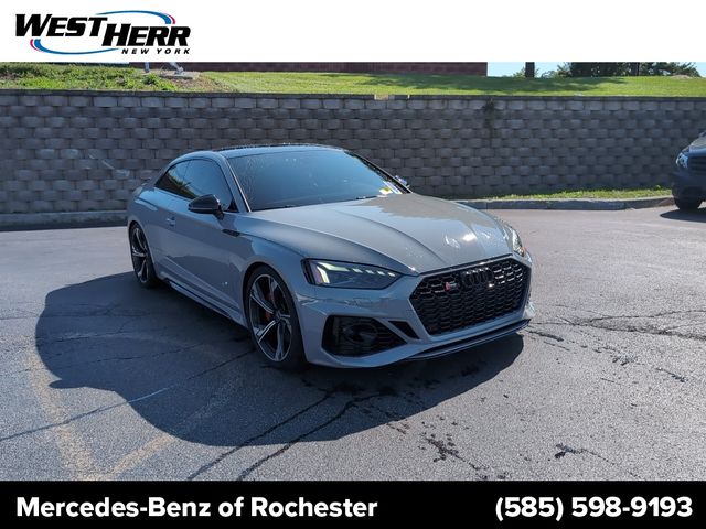 2021 Audi RS 5 Base