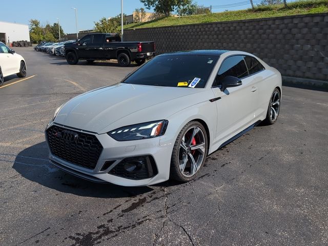 2021 Audi RS 5 Base