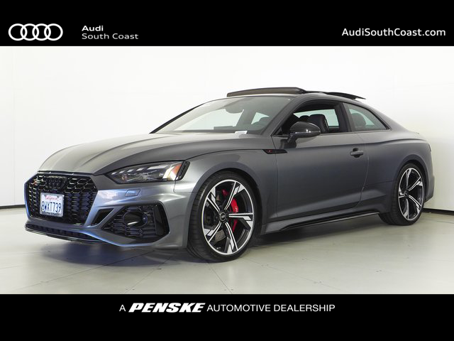 2021 Audi RS 5 Base