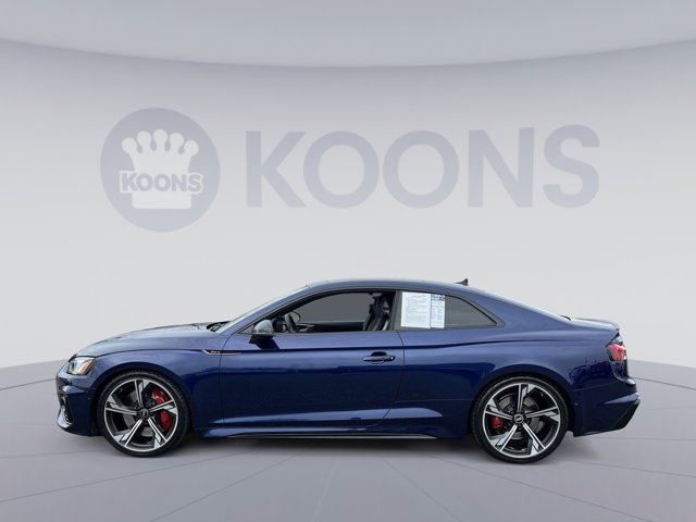 2021 Audi RS 5 Base