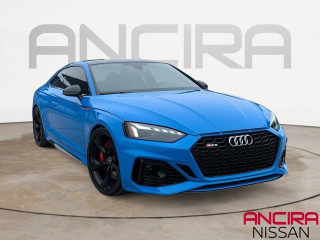 2021 Audi RS 5 Base