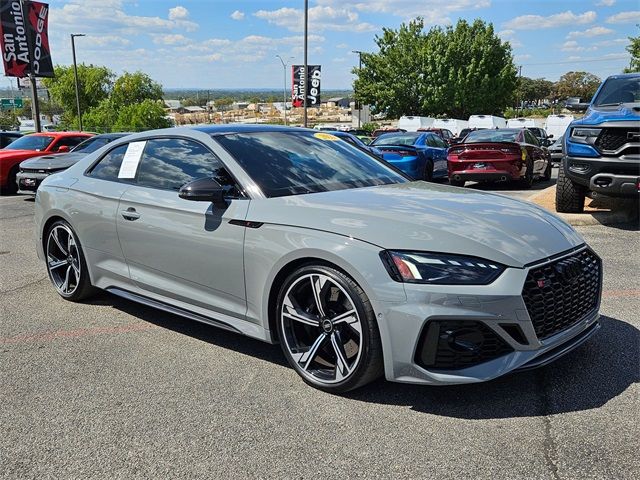 2021 Audi RS 5 Base