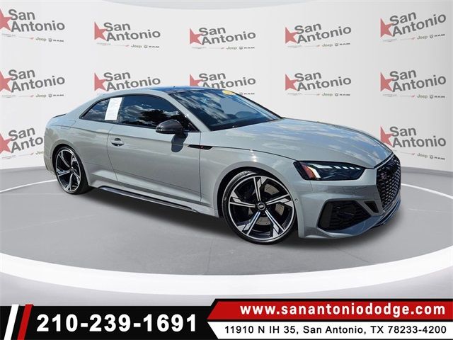 2021 Audi RS 5 Base