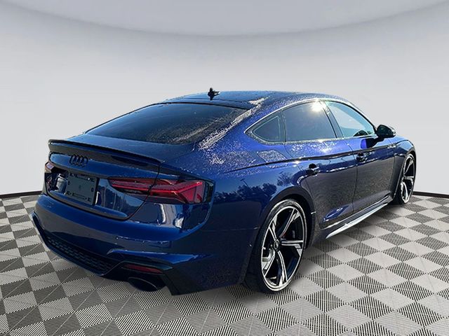 2021 Audi RS 5 Sportback Base