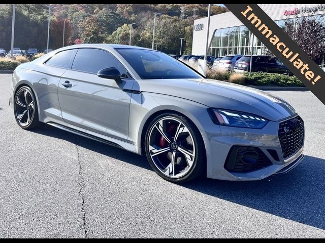 2021 Audi RS 5 Base