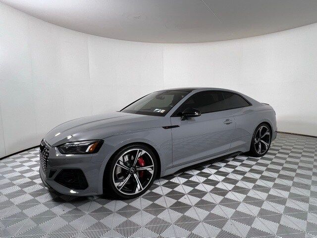 2021 Audi RS 5 Base