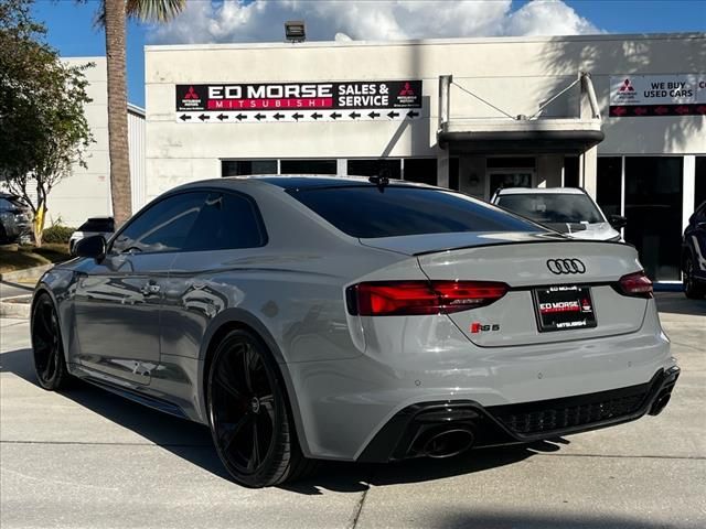 2021 Audi RS 5 Base