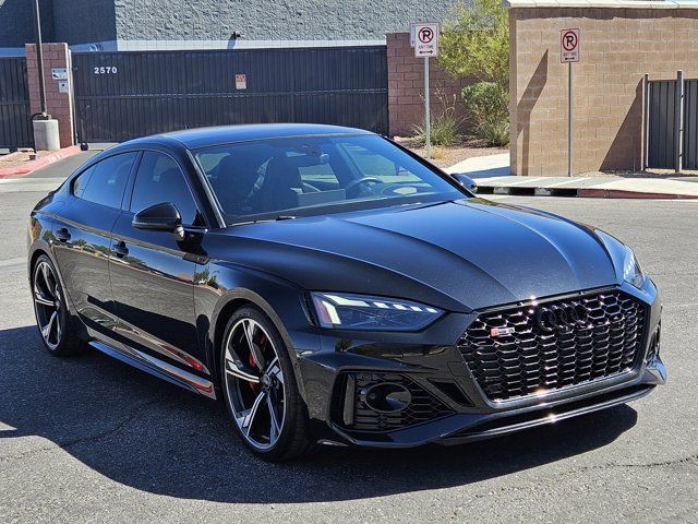 2021 Audi RS 5 Sportback Base