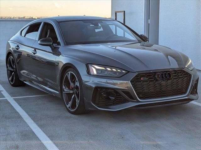 2021 Audi RS 5 Sportback Base