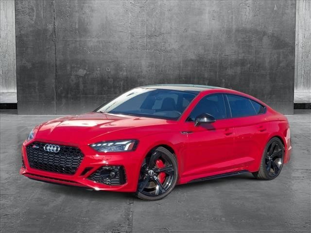 2021 Audi RS 5 Sportback Base