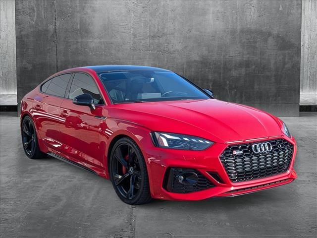 2021 Audi RS 5 Sportback Base