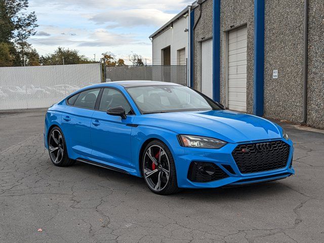 2021 Audi RS 5 Sportback Base