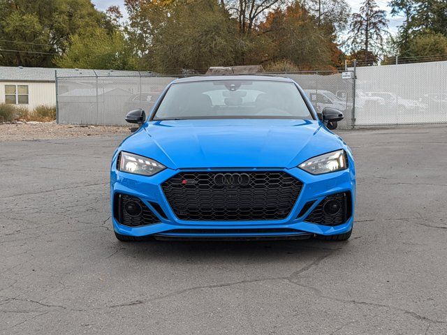 2021 Audi RS 5 Sportback Base