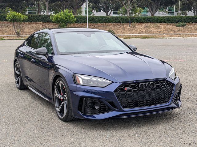 2021 Audi RS 5 Sportback Base