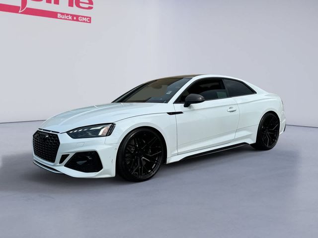 2021 Audi RS 5 Base