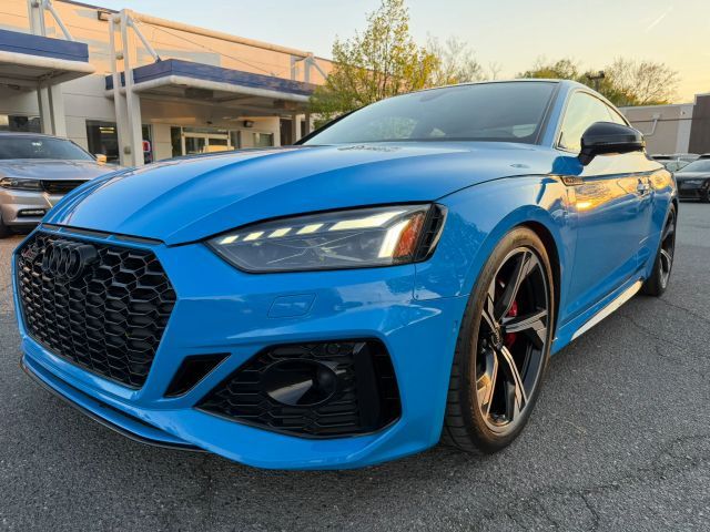 2021 Audi RS 5 Base