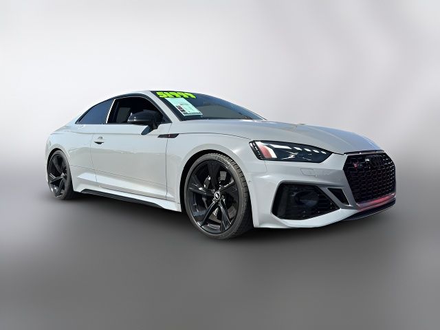 2021 Audi RS 5 Base