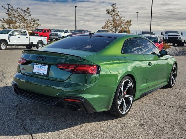 2021 Audi RS 5 Base