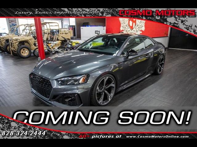 2021 Audi RS 5 Base