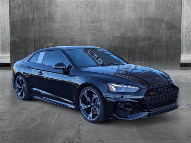 2021 Audi RS 5 Base