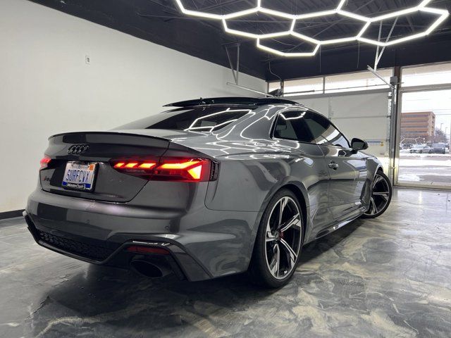 2021 Audi RS 5 Base