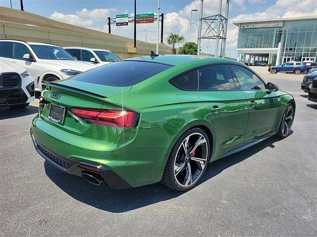 2021 Audi RS 5 Sportback Base