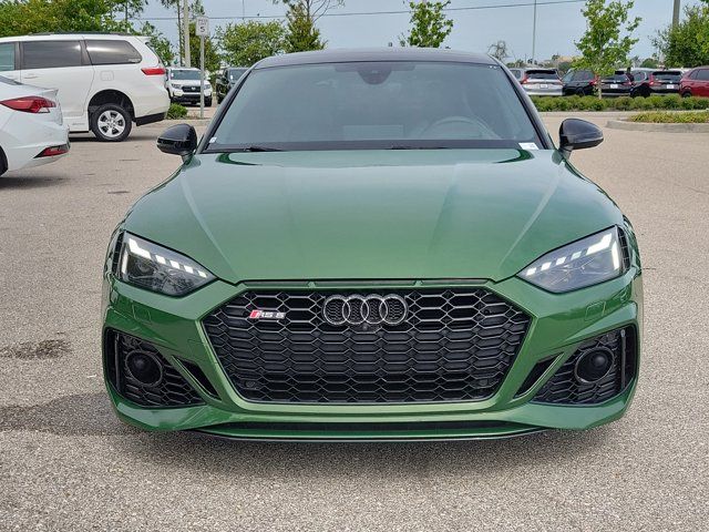 2021 Audi RS 5 Sportback Base