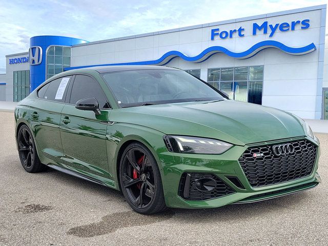 2021 Audi RS 5 Sportback Base
