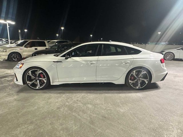 2021 Audi RS 5 Sportback Base