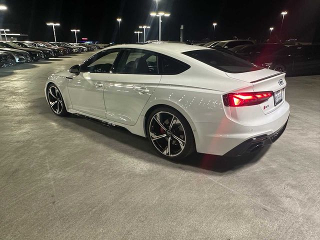 2021 Audi RS 5 Sportback Base