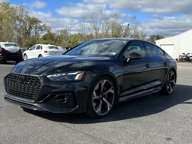 2021 Audi RS 5 Sportback Base