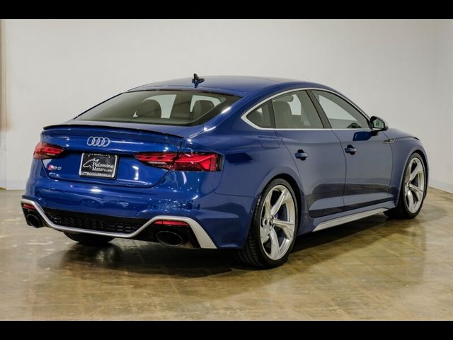 2021 Audi RS 5 Sportback Base