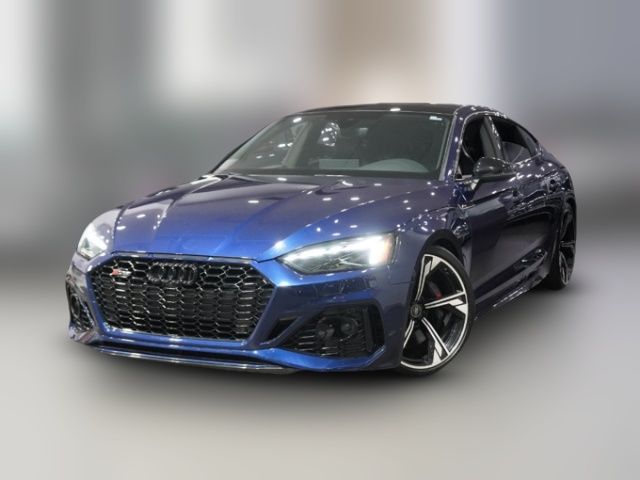 2021 Audi RS 5 Sportback Base